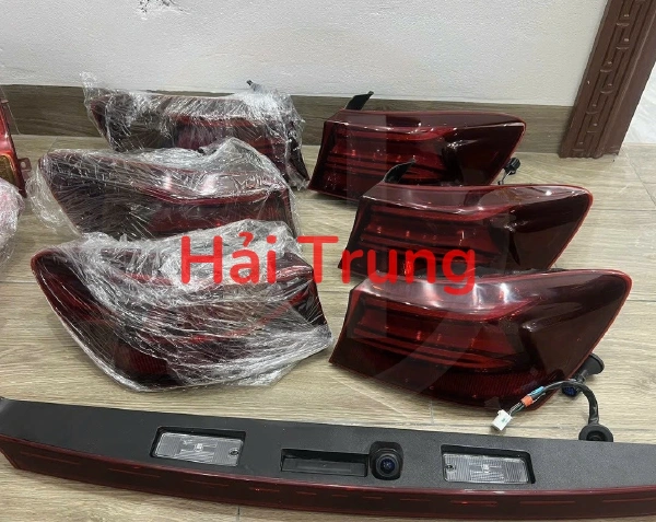 ĐÈN HẬU KIA K3 2022 2023 2024 THÁO XE ZIN