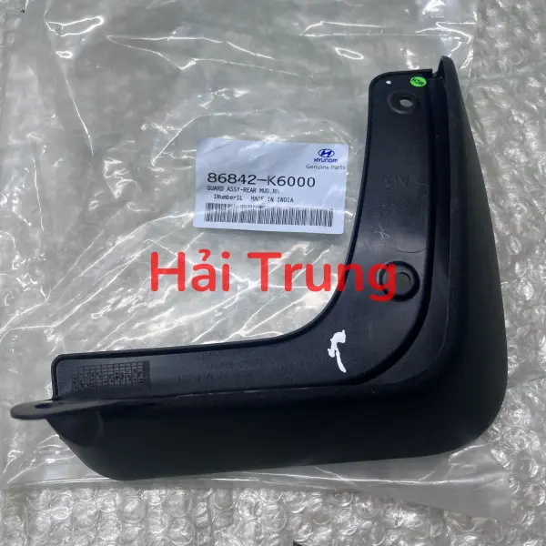 Chắn bùn bánh sau Hyundai I10 Grand 2021-2023 chính hãng 86841K6000 86842K6000