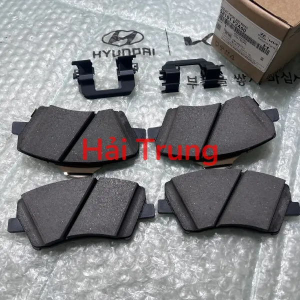 Má phanh trước trước Hyundai Elantra 2020 chính hãng