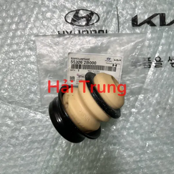 Tăm bông giảm xóc trước Huyundai Santafe chính hãng