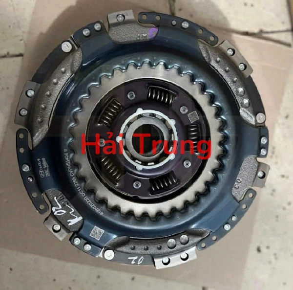 Ly hợp kép (lá côn +bàn ép) Hyundai Elantra, Kona, Tucson 412002D200