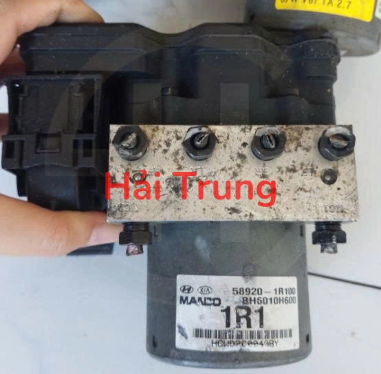 Cụm ABS Hyudai Accent 2011-2016 Tháo xe 589201R100