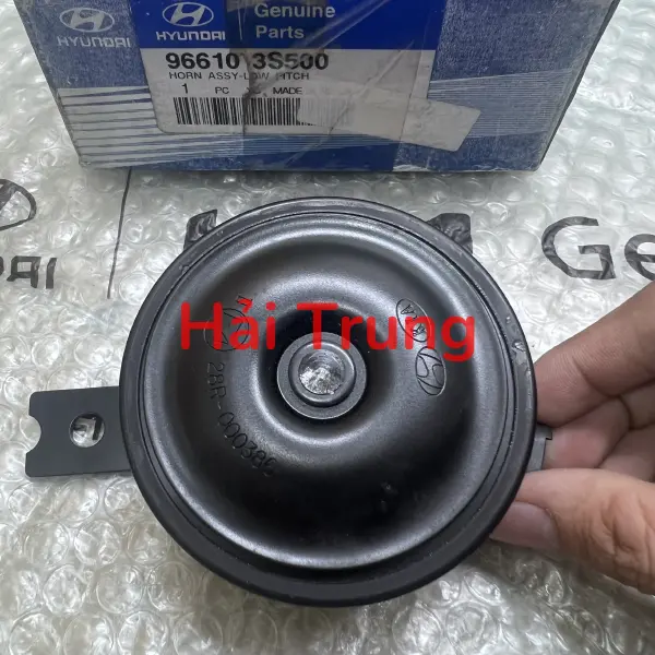 Còi xe Hyundai Hyundai Tucson