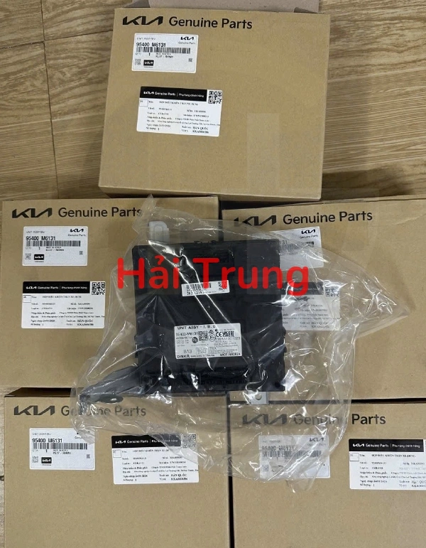 95400M6131 Hộp điều khiển điện thân xe IBU Kia Cerato 2019-2023