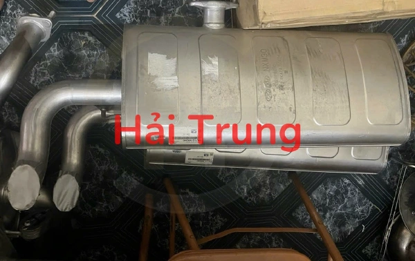 Ống xả đoạn cuối Hyundai Tucson 2022-2024 28710N9340