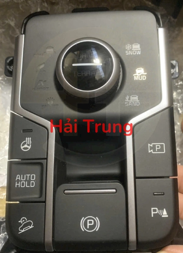 Công tắc phanh tay điện tử Kia Sorento 2020-2025