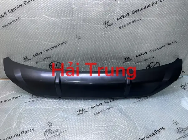 Ốp cản sau dưới Hyundai Tucson 2022-2024 chính hãng 86670N9060