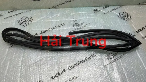Gioăng cánh cửa sau Hyundai Santafe 2006-2012 chính hãng 831302B000 831402B000