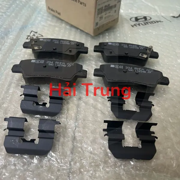 Má phanh sau Hyundai Accnet chính hãng
