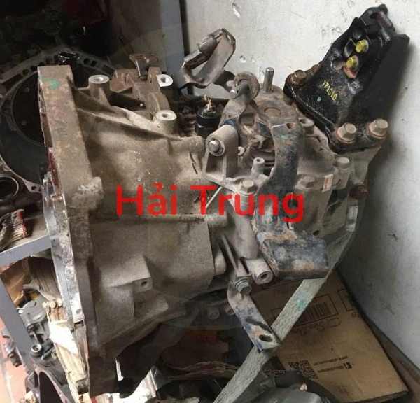 fTháo xe Hộp số MT Hyundai i10 1.0 1.2
