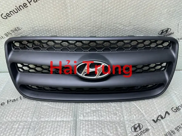 Mặt ca lăng Hyundai Santafe 2006–2008 chính hãng 865612B000