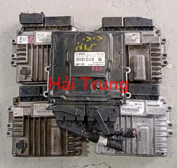 Hộp điều khiển động cơ ECU Kia K250, Hyundai Porter 391064A324