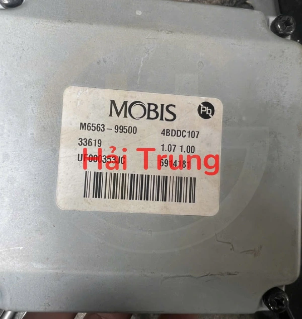 Hộp điều khiển cọc lái Kia Cerato 2020 Tháo xe M656399500