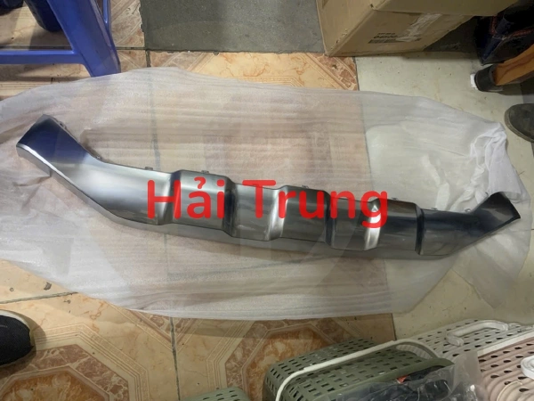 Ốp mạ cản sau Kia Sportage 2022 86699P1100