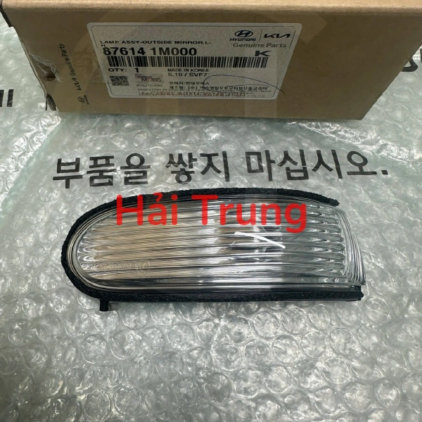 Đèn xi nhan gương Forte Cerato 2009-2013 bóng to 876141M000 876241M000