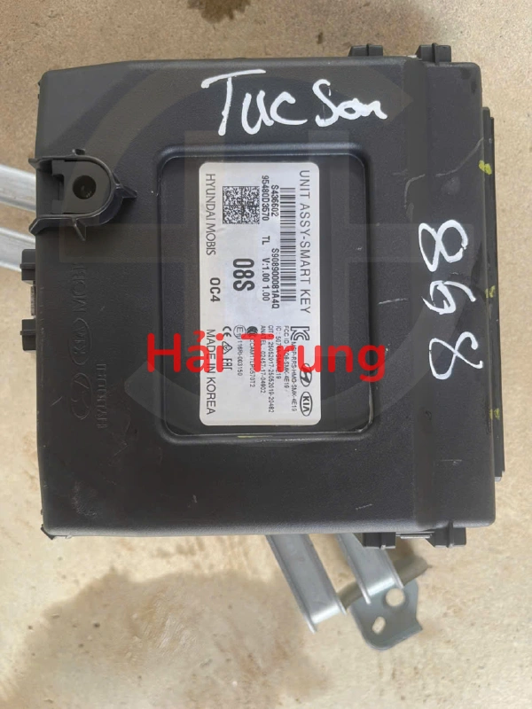 Hộp điều khiển chìa khóa thông minh Hyundai Tucson 2021