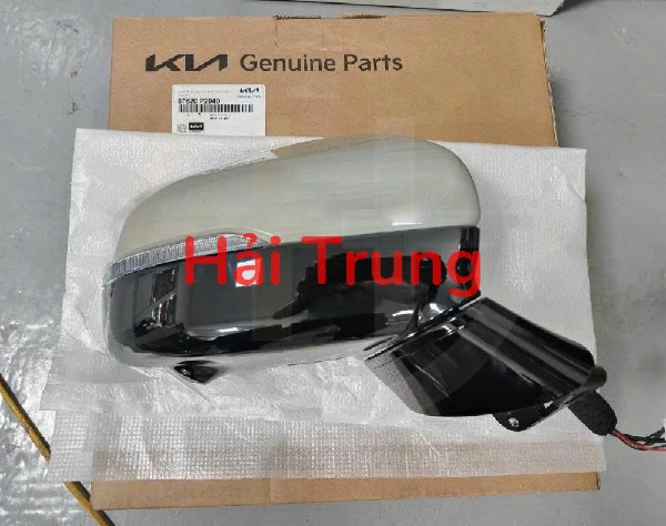 Gương chiếu hậu Kia Sorento 2022-2026 87620P2040 87610P2040