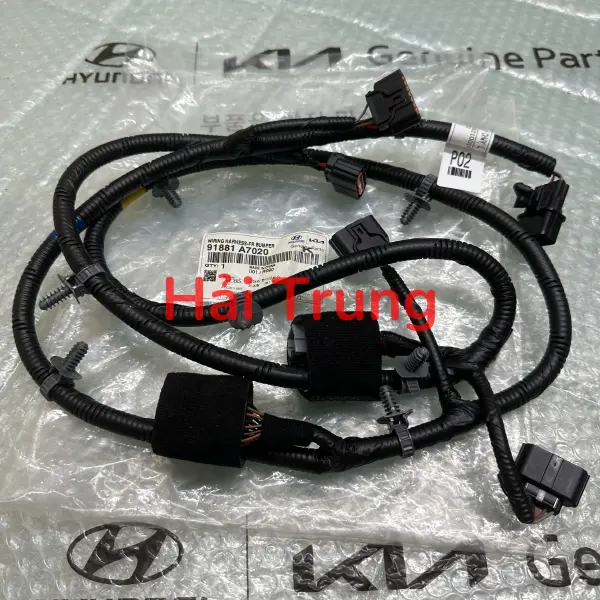 Dây điện cảm biến Kia Cerato 2016-2018 chính hãng 91881A7020