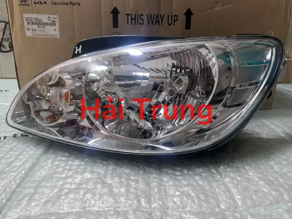 Đèn pha Hyundai Getz 2007 chính hãng