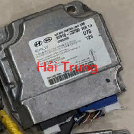 95910C5700 Tháo xe hộp điều khiển túi khí Kia Sorento 2014-2018