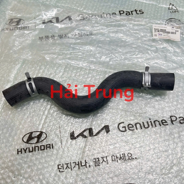 Ống két nước trên Hyundai Santafe 2006-2010 chính hãng 254112B000