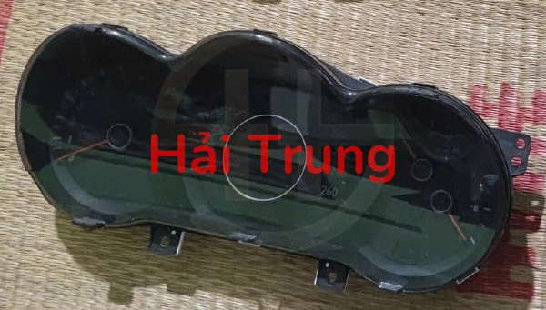 Tháo xe Đồng hồ táp lô Kia Optima 2013 2014 2015