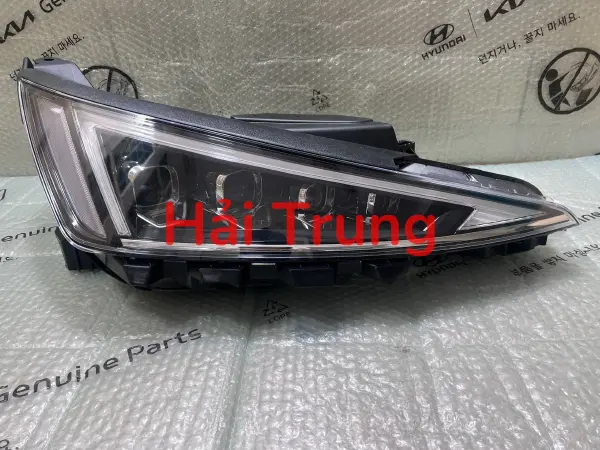 Đèn pha Hyundai Elantra 2019 chính hãng