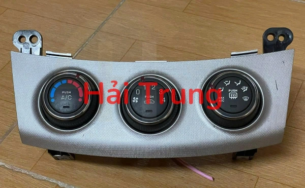 Bảng điều khiển điều hòa Hyundai Elantra, Avante 2007-2010