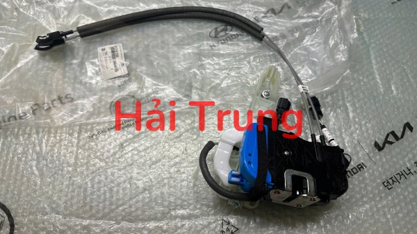 Khóa ngậm cửa sau Hyundai Veloster 813102V000 813202V000