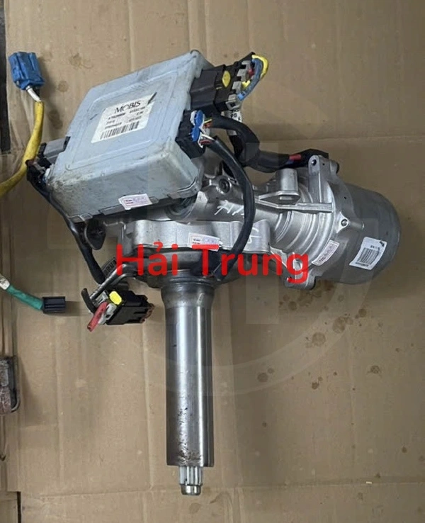 Tháo xe Cọc lái điện Kia Seltos 2022 2023 2024