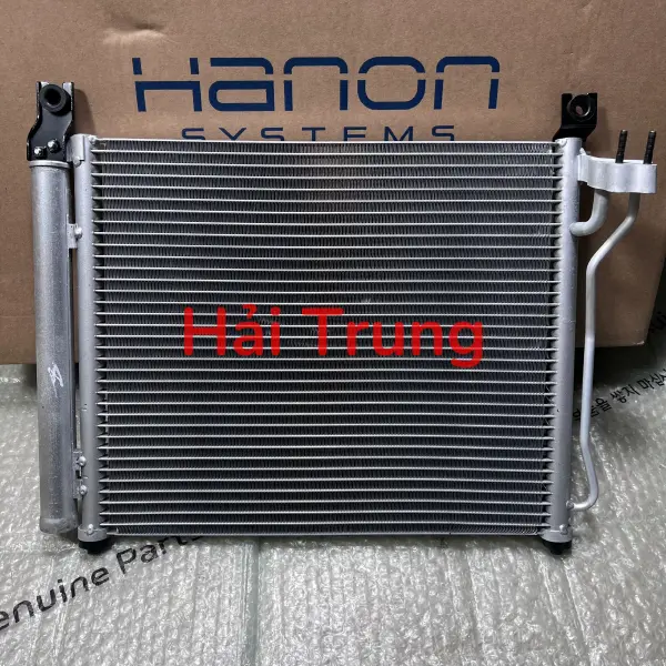 Dàn nóng Kia Morning 2015 hãng Hanon