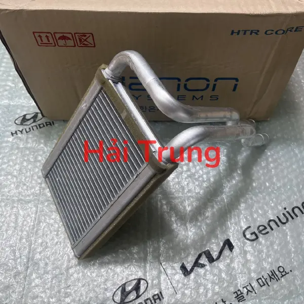 Dàn sưởi Hyundai I10 Grand chính hãng