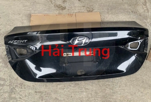 Tháo xe Nắp cốp sau, cốp hậu Hyundai Accent 2018-2023