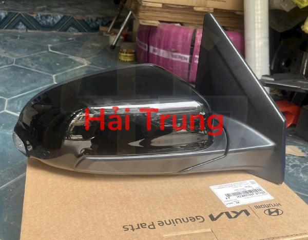 Gương chiếu hậu Hyundai Kona 2018-2025 87620J9020 87610J9020