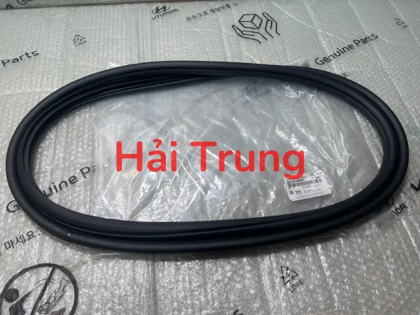 Gioăng khung cánh cửa trước Hyundai Santafe chính hãng