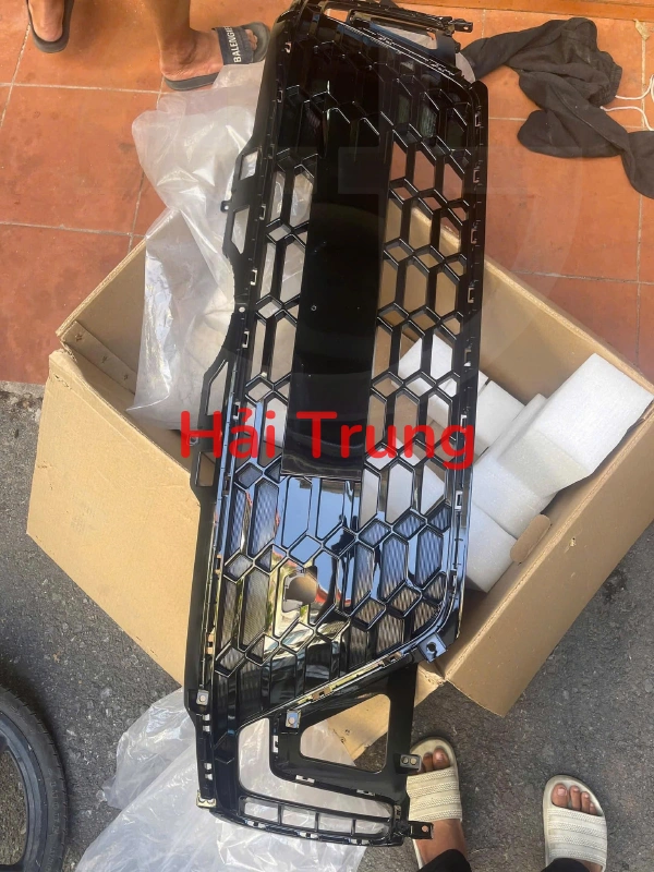 Lưới cản trước Hyundai I10 2024 2025