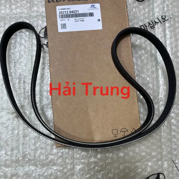 Dây curoa tổng Hyundai I10 Grand chính hãng