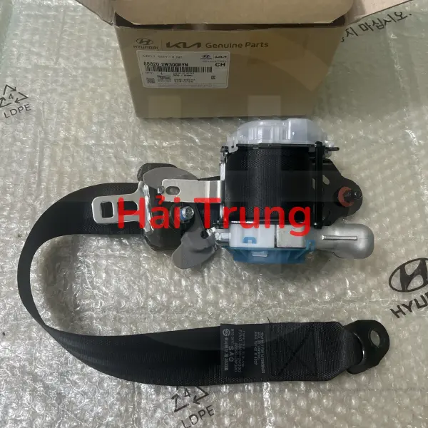 Dây Bảo Hiểm Trước phải Hyundai Santafe 2020 chính hãng