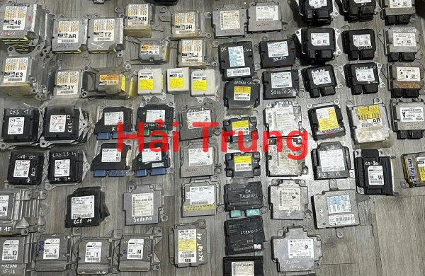 Hộp điều khiển túi khí Toyota, Hyundai, Kia, Mitsubishi, Honda, Mazda, Nissan