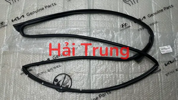 Gioăng cánh cửa trước Hyundai Santafe chính hãng