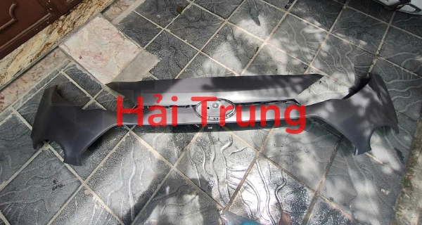 Cản trước trên Hyundai I20 2015-2018 86511C7700