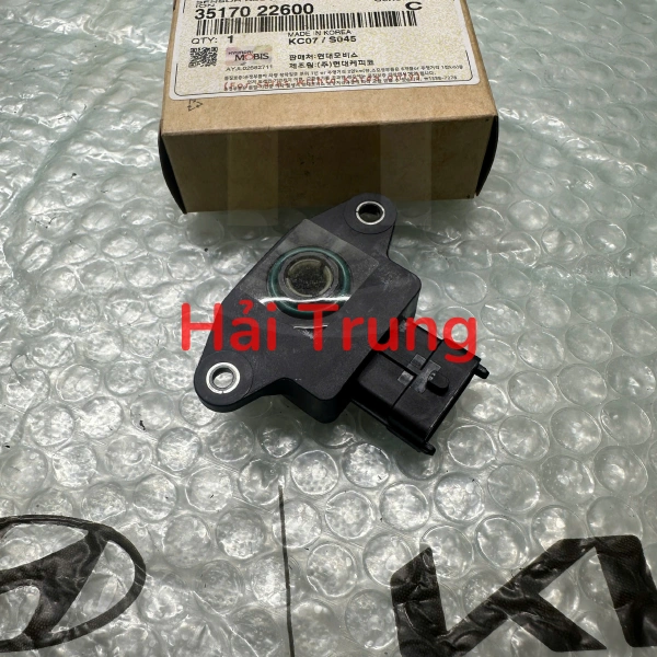 Cảm biến vị trí bướm ga Accent, Elantra, Tucson, Sportage, I30 3517022600