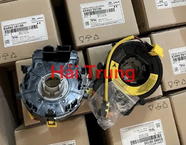 Cáp còi Hyundai Solati chính hãng 5349059100