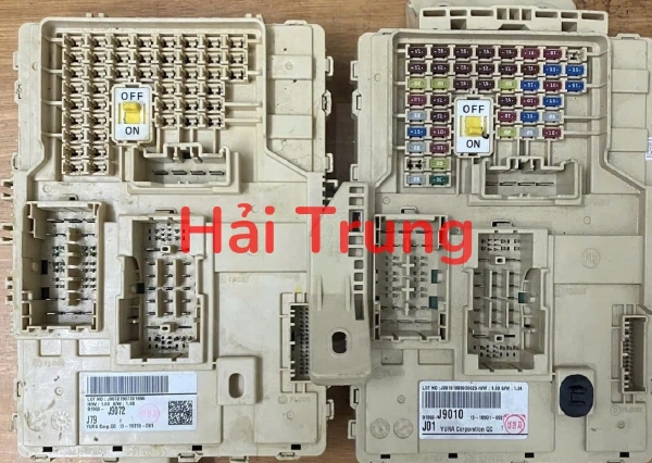 91950J9072 Tháo xe Hộp cầu trì Hyundai Kona 2018-2023