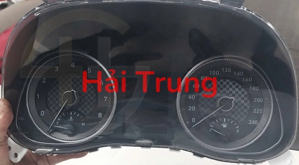 Đồng hồ táp lô Hyundai Elantra 2019-2021 Tháo Xe 94063-F2160