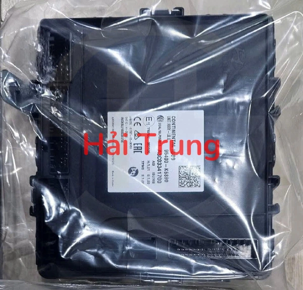 95400K6890 Hộp điều khiển điện thân xe IBU Hyundai I10 2022-2025
