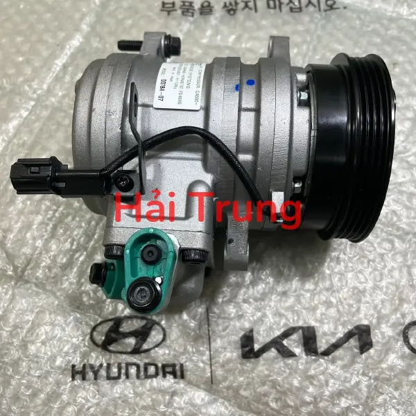 Lốc điều hòa Kia Moning chính hãng