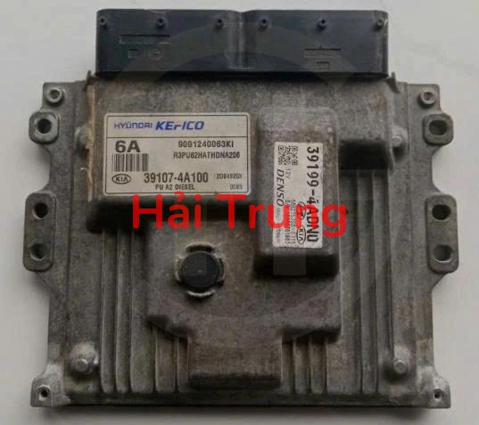 Hộp điều khiển động cơ hộp đen Ecu Hyundai Solati Tháo xe 391074A100
