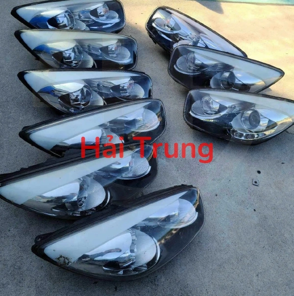 Đèn pha Kia Morning 2012-2020 THÁO XE ZIN