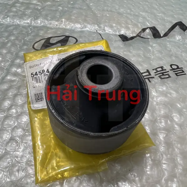 Cao su càng a lớn Hyundai Santafe chính hãng